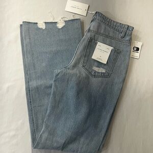 Flying Monkey black label Light Blue High Rise Jeans 26L